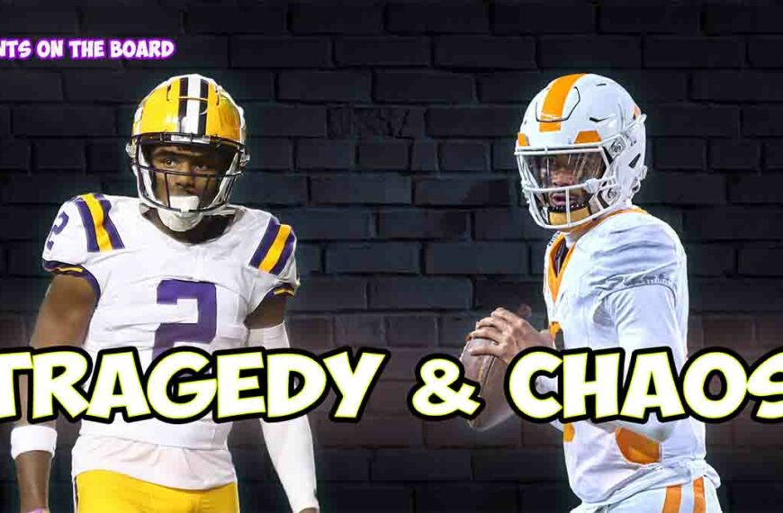 College Football’s NIL Mess Uncovered