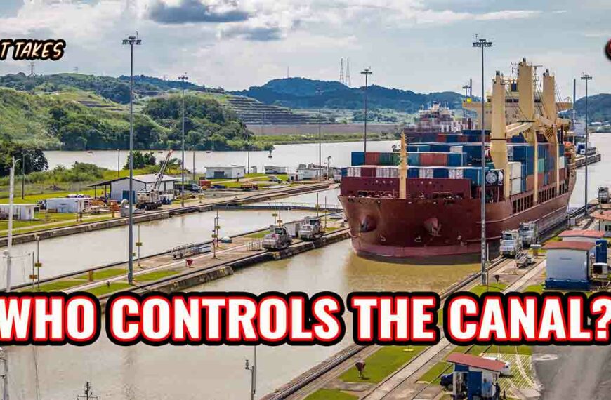 Panama Canal at Risk? Hot Takes Uncovers the Truth!