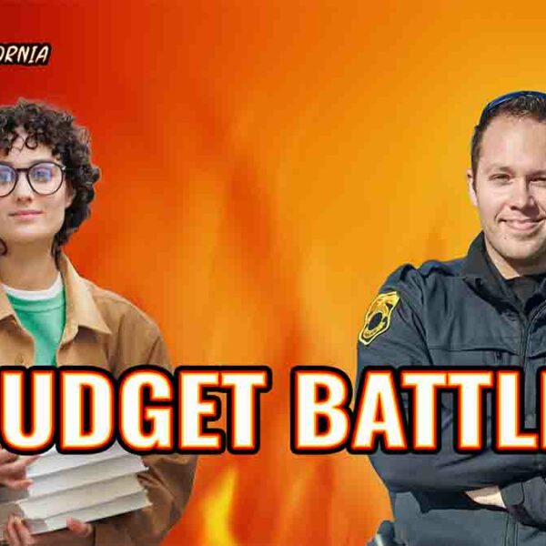 San Diego Budget Woes & California Politics