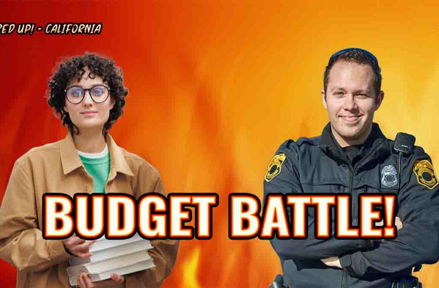 San Diego Budget Woes & California Politics