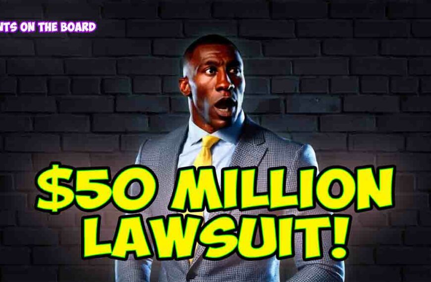 Shannon Sharpe Lawsuit: $50M Scandal Rocks Sports!