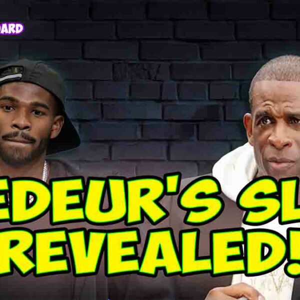 What REALLY Happened with Shedeur Sanders’ NFL Draft Slide?