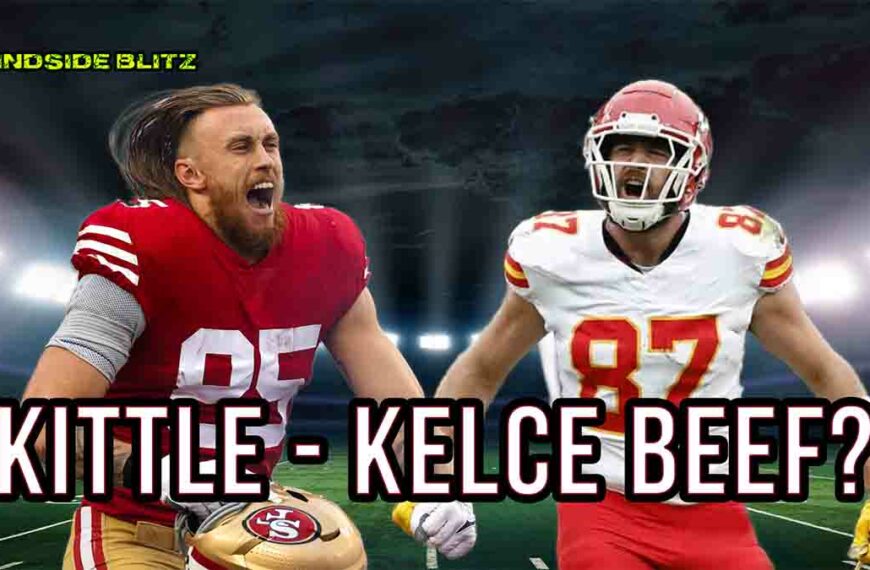 Kittle’s Payday Sparks Kelce Feud, plus AFC Cuts