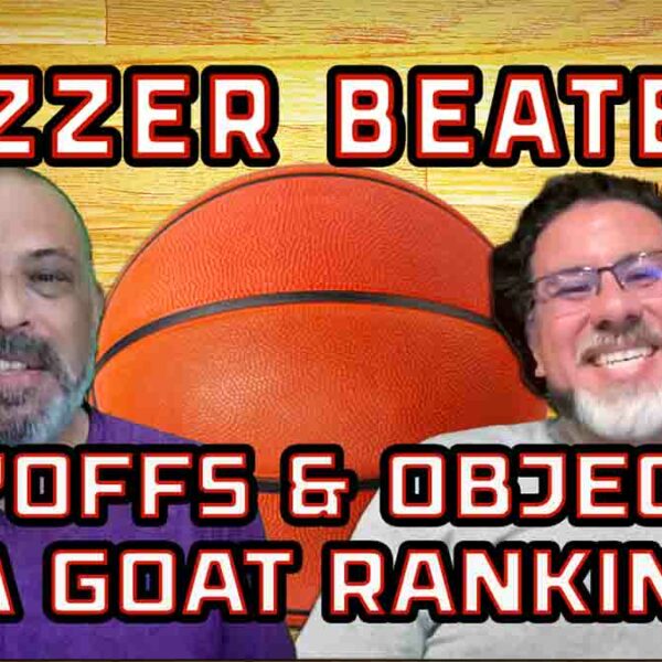 NBA Playoffs & Greatest Players Ranked!