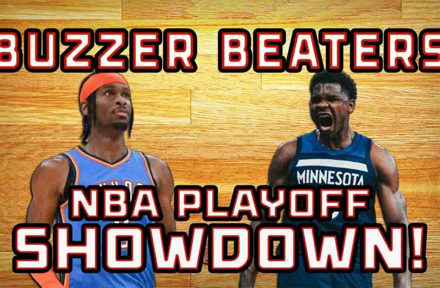 Thunder/Wolves, Knicks/Pacers & Player Greatness REVEALED!