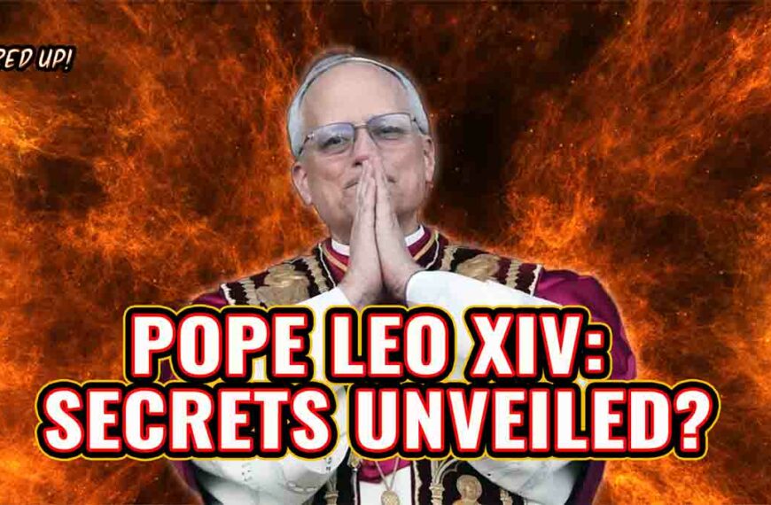Pope Leo XIV: Scandal & Secrets Unveiled