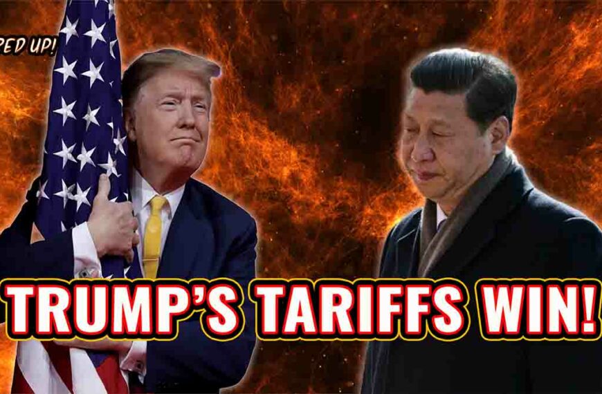 Trump’s Tariff Win & Biden’s Hidden Decline