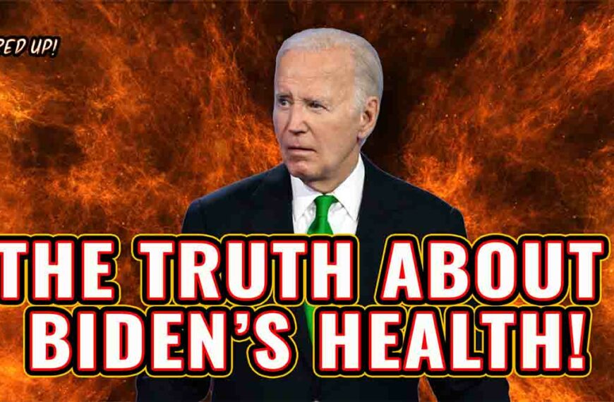 What REALLY Went On with Biden’s Decline and US Debt Crisis?
