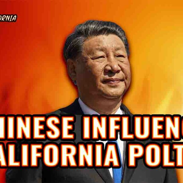 Chinese Influence in CA Politics? Scandals Revealed!