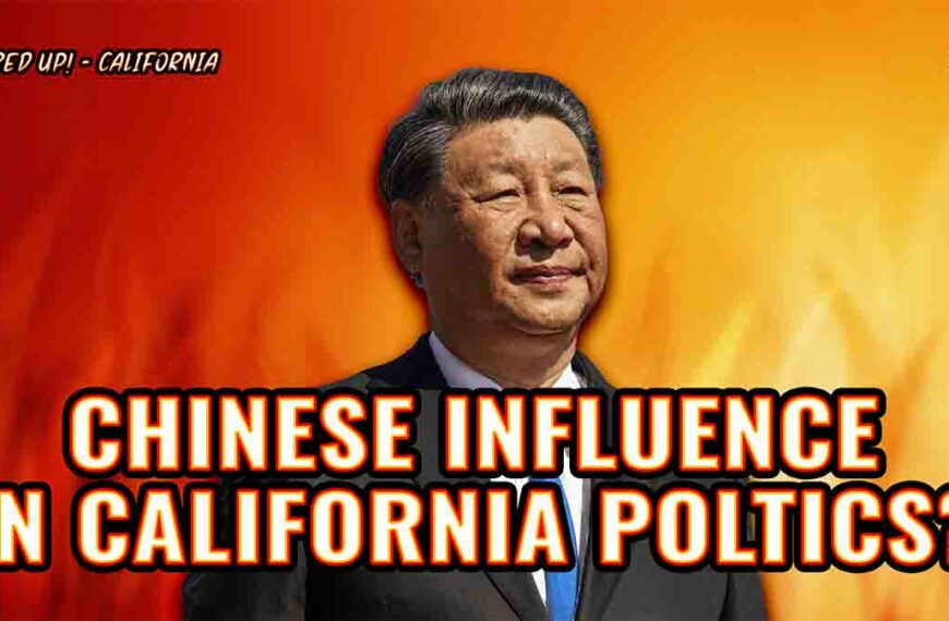 Chinese Influence in CA Politics? Scandals Revealed!