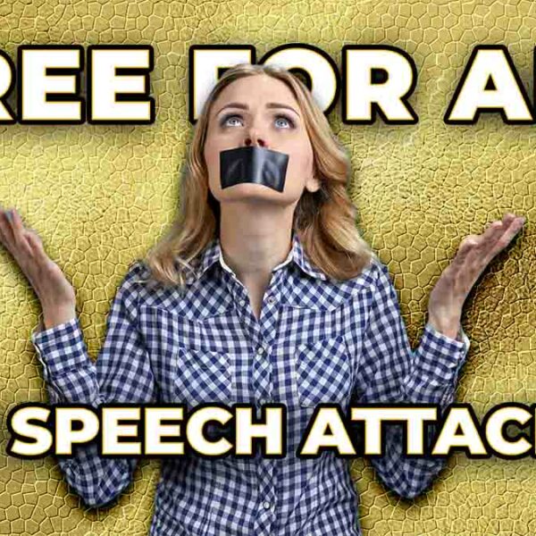 Free Speech Fights: Government Overreach EXPOSED!