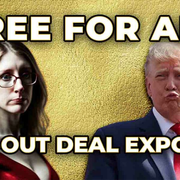 Libertarian Party Drama: McArdle’s Trump Deal Exposed!
