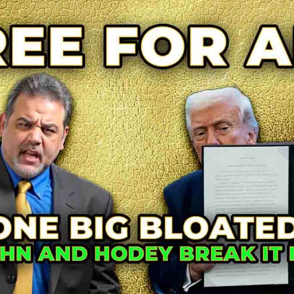 Trump’s “One Big Beautiful Bill” Exposed: Taxes & Immigration