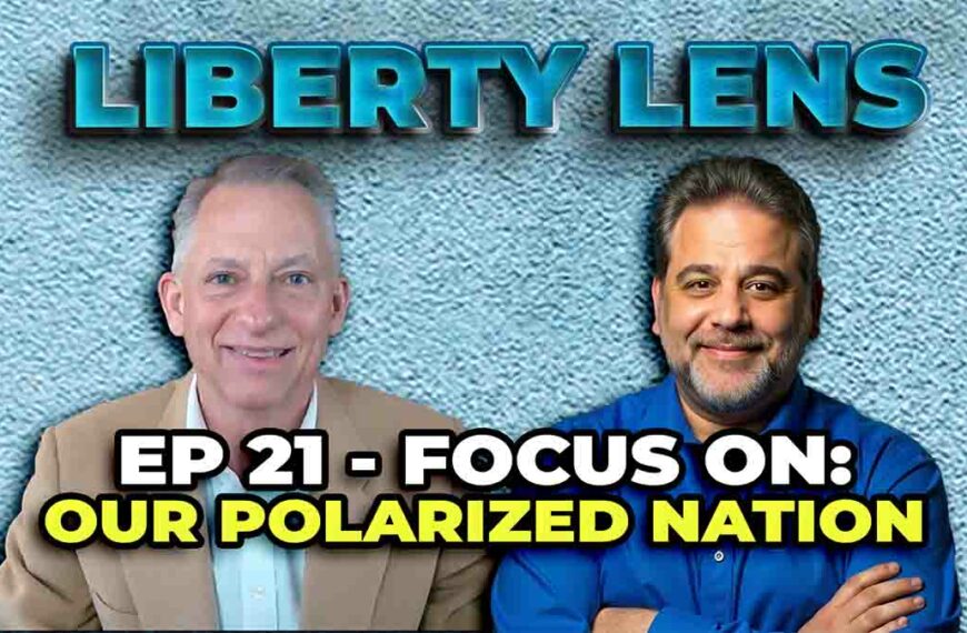 Why America’s Divided: Fixing Polarization