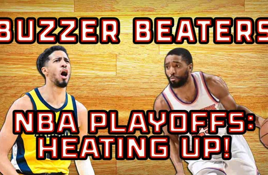 2025 NBA Playoffs & Greatness Index