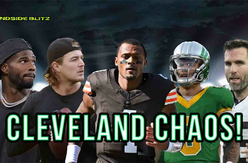 NFL Draft Shocker: Sanders Slides to 5th Round!