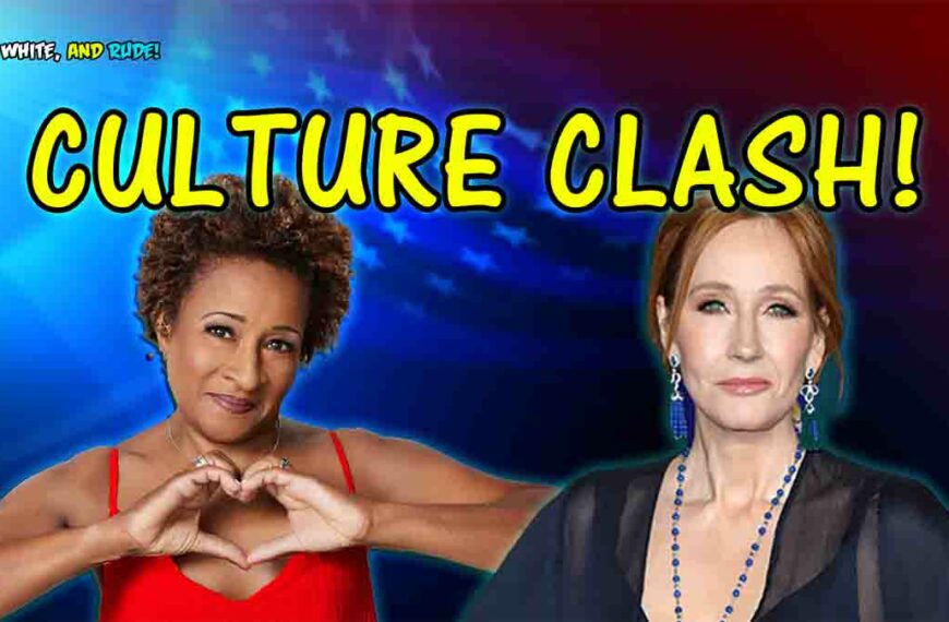 Wanda Sykes, J.K. Rowling, & Marvel Culture Clash Exposed!