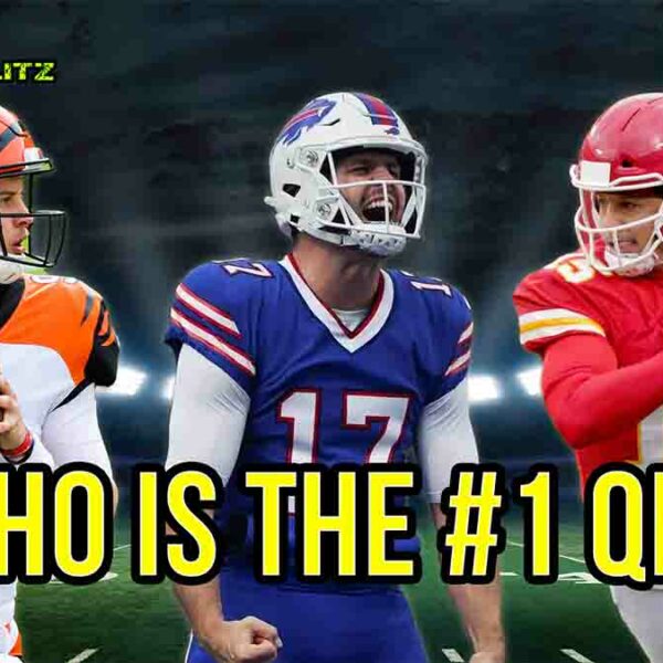 NFL Top 5 QBs Ranked! Who’s #1?