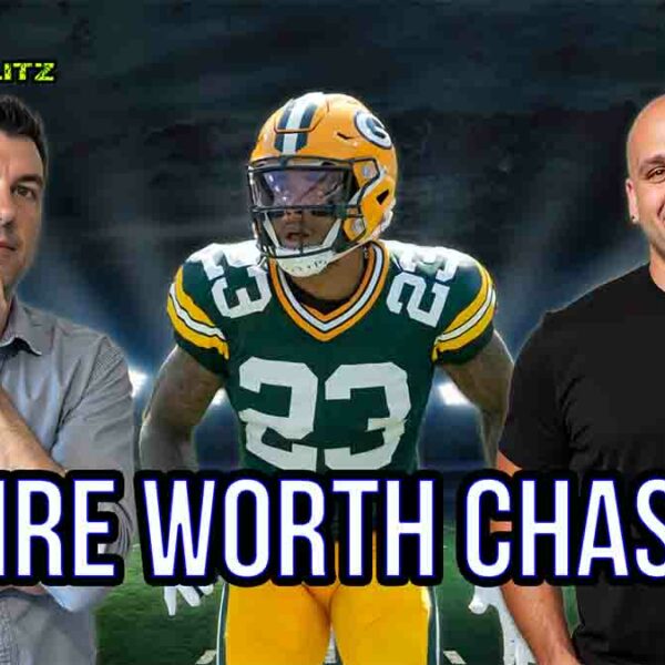 Jaire Alexander Cut! NFL Contract Drama