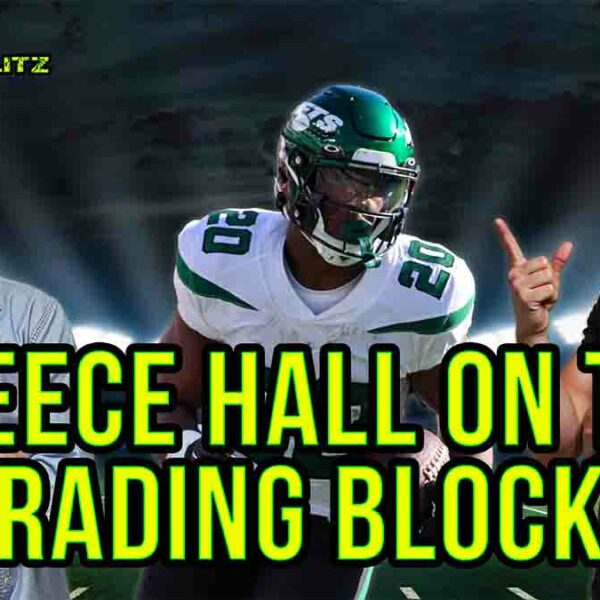 Will Jets Trade Breece Hall? Top 2025 NFL Darkhorses Revealed
