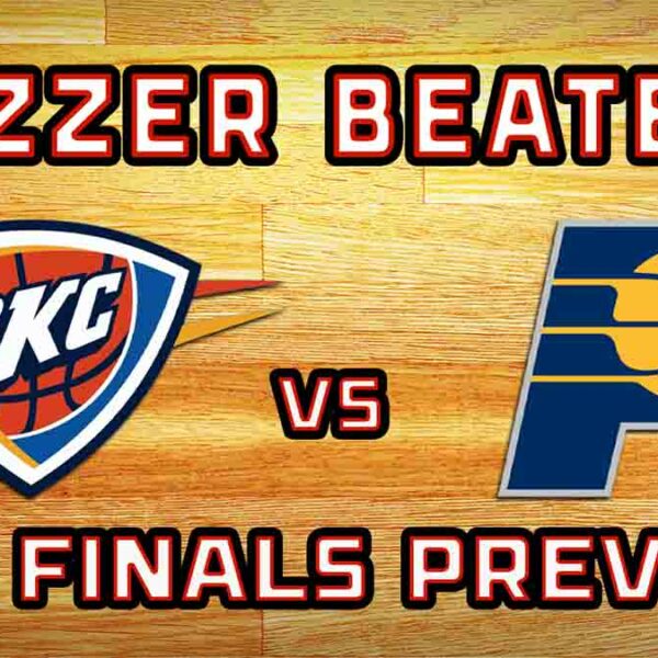 NBA Finals Preview & Top 10 Players Ranked!