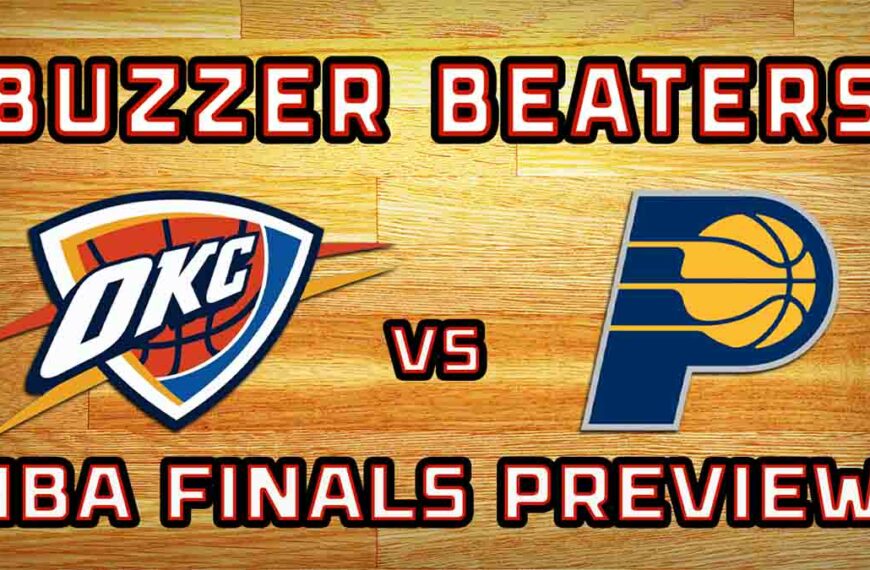 NBA Finals Preview & Top 10 Players Ranked!