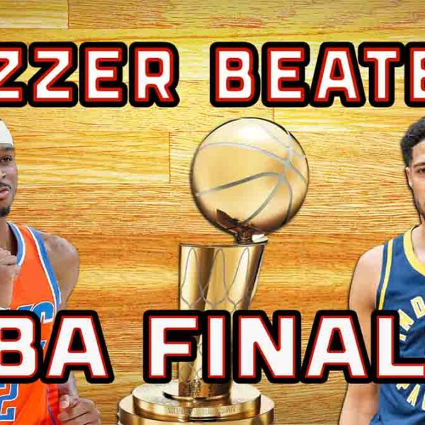 NBA Finals & Draft Preview: Buzzer Beaters Ep. 52