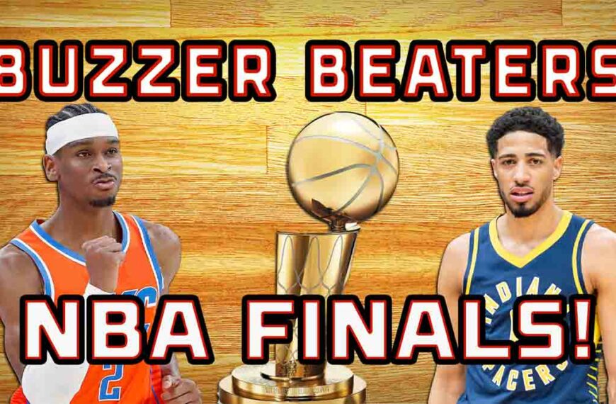 NBA Finals & Draft Preview: Buzzer Beaters Ep. 52