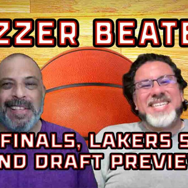 NBA Finals, Lakers Historic Sale & 2025 NBA Draft Preview
