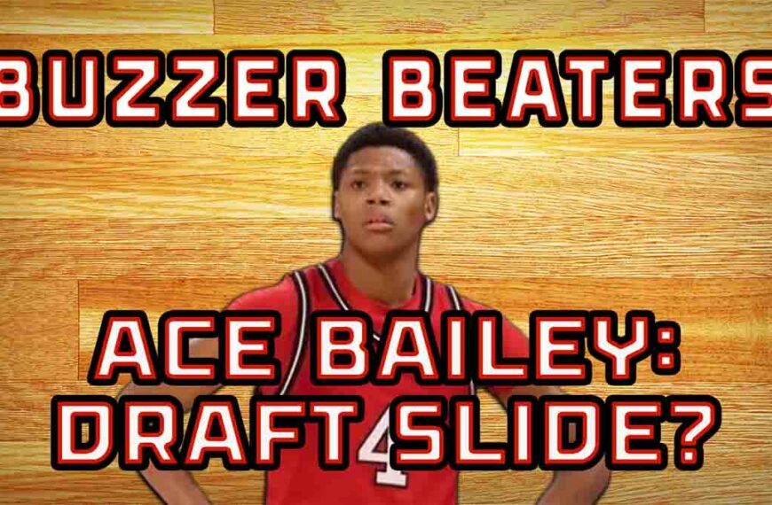 2025 NBA Draft Live: Top Picks & Trades