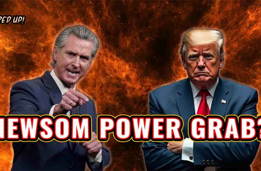 The SHOCKING Truth About L.A. Riots and Israel’s Strikes