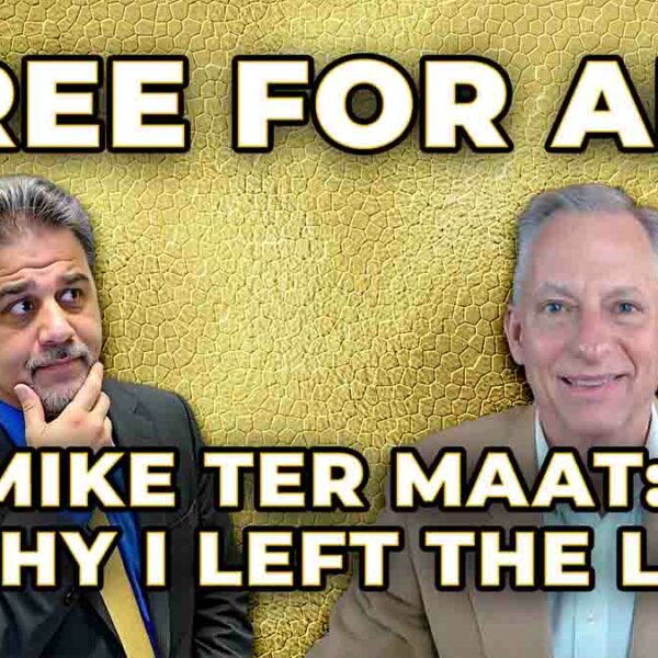 Mike ter Maat Leaves LP for GOP: Why Now?