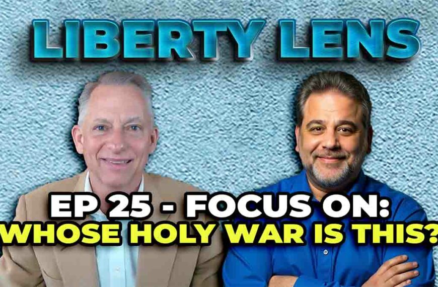 Trump’s Iran Air Strikes: Holy War or Power Play?
