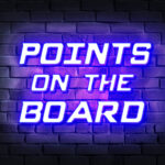 Points on the Board