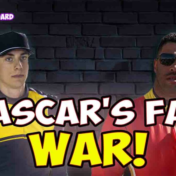Clark’s WNBA ratings SURGE & NASCAR Scandal