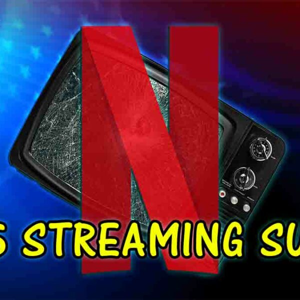 Streaming Wins, Hollywood BOMBS & Woke Games FAIL