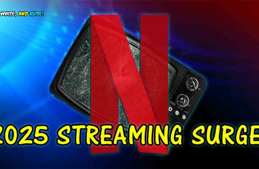 Streaming Wins, Hollywood BOMBS & Woke Games FAIL