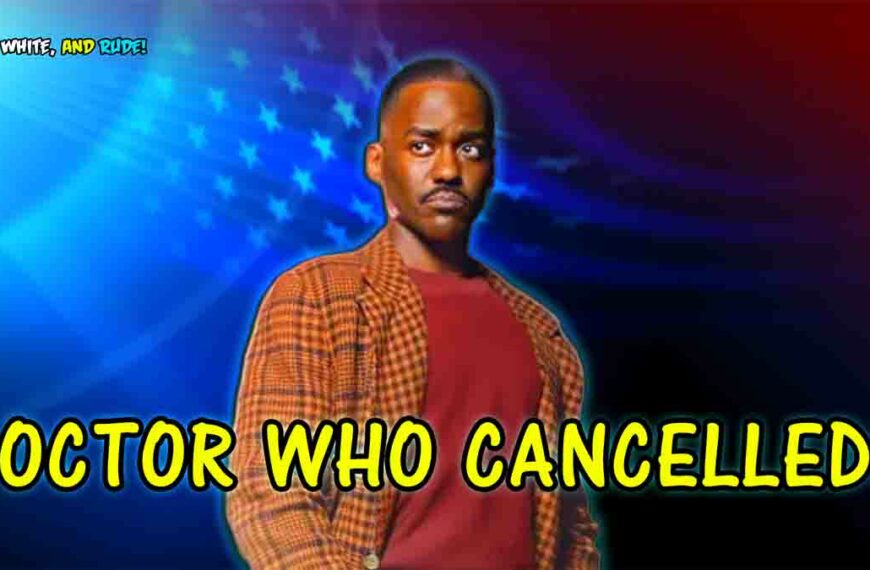 Doctor Who’s Woke Crash & Superman’s American Betrayal