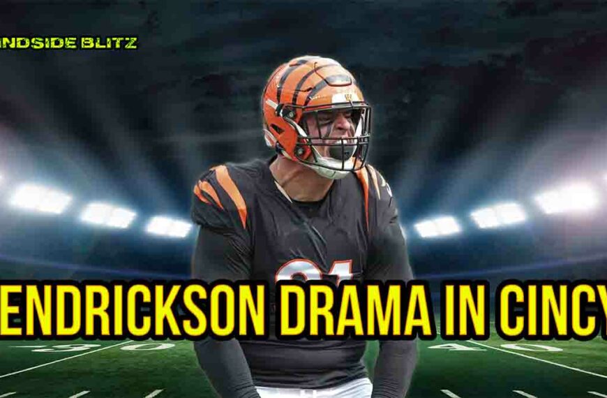 The BIGGEST Contract Drama in NFL Right NOW!