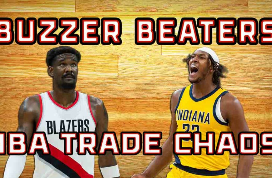 What Are the TOP NBA Moves You Need to Know About?