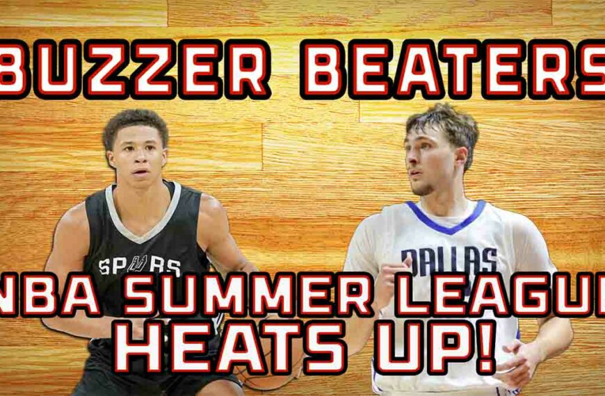 NBA Summer League Standouts & Team Analytics