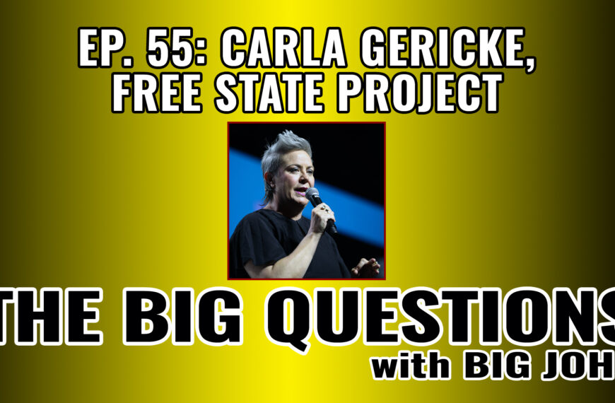 From Apartheid to Liberty: Carla Gericke’s Fight
