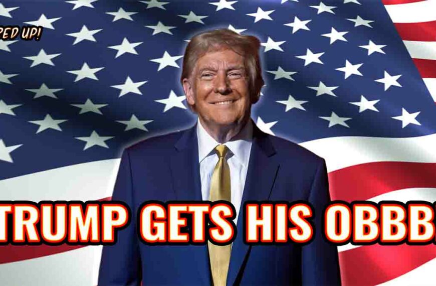 Trump’s Tax Cuts & Border Bill: Truth vs Lies