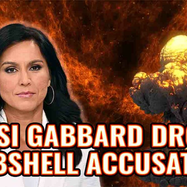 Tulsi Gabbard Exposes Obama’s 2016 Intel Plot
