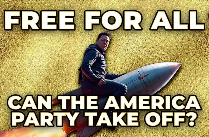 MAGA Fractures & Libertarian Woes: Political Chaos Unveiled