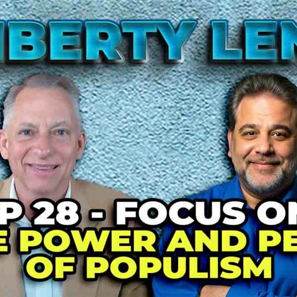 What’s REALLY Going On With Trump’s Populism Agenda?