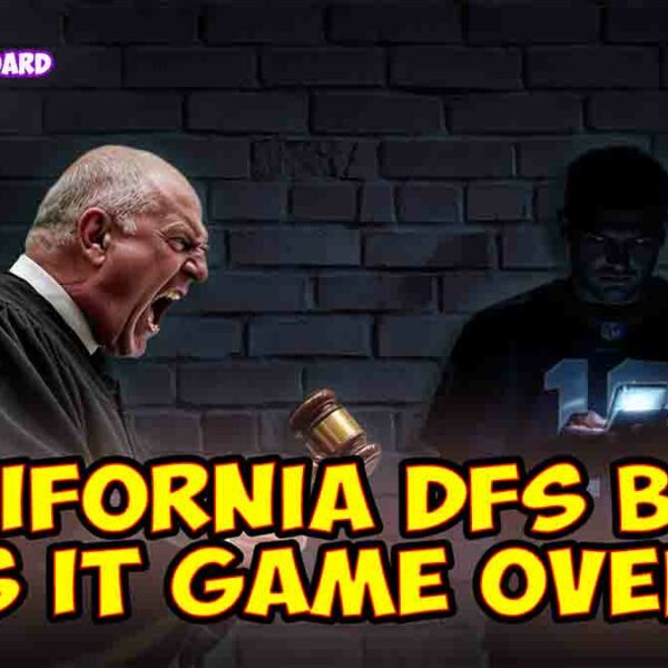California DFS Ban Threat: Tribal Power Play EXPOSED!