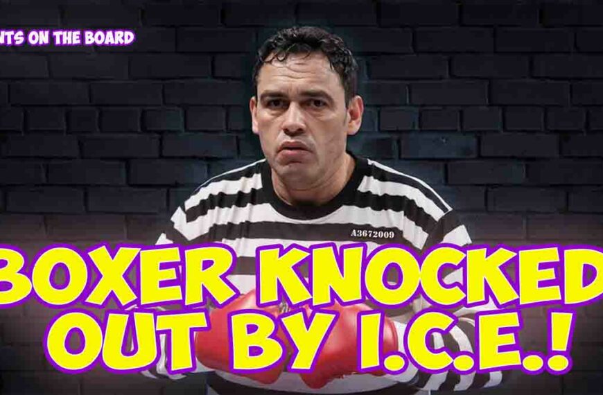 Boxing Bust to Title IX Win: Sports Scandals Exposed!