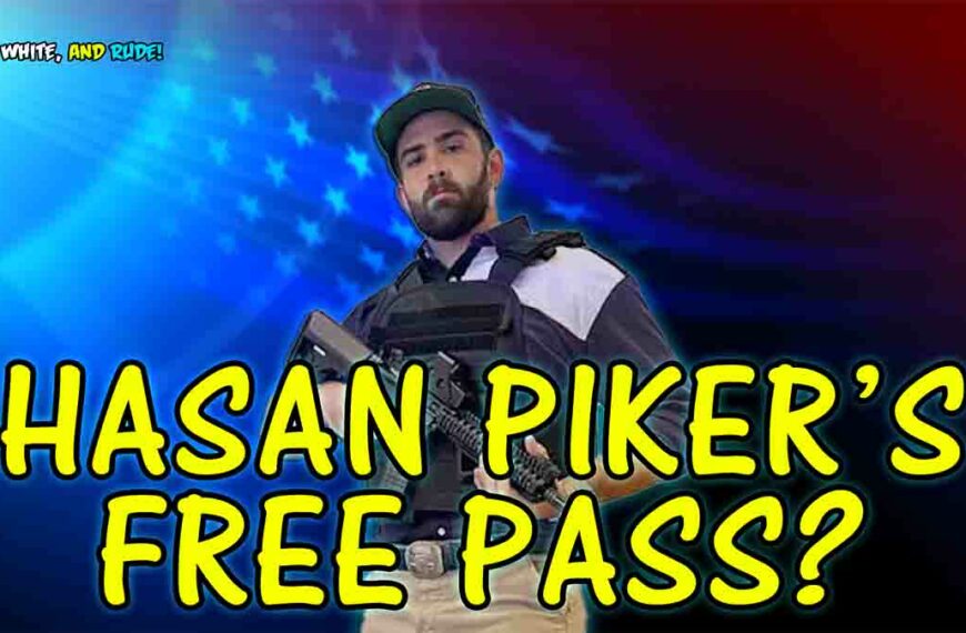 What’s REALLY Going On with HasanAbi Piker’s Controversy?