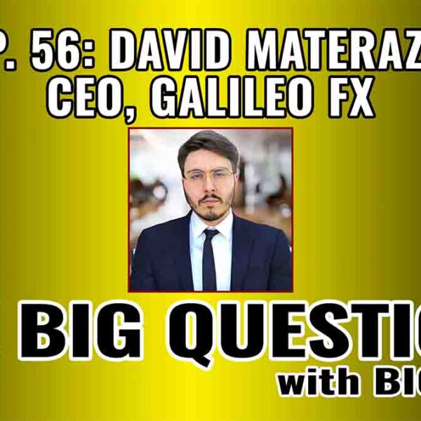 Fintech EXPERT David Materazzi Shares His Incredible Journey!